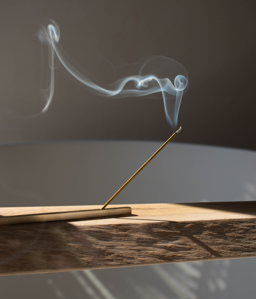 Linea + Spirited Incense Set